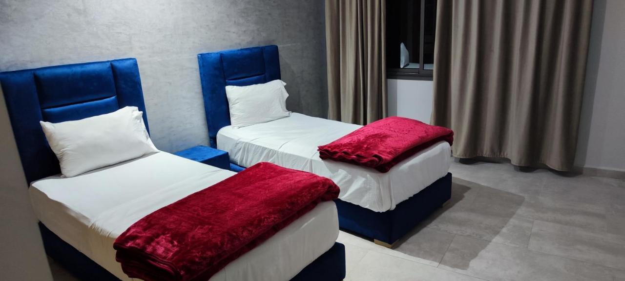 Les Belles Appartements Family Only Танжер Екстериор снимка