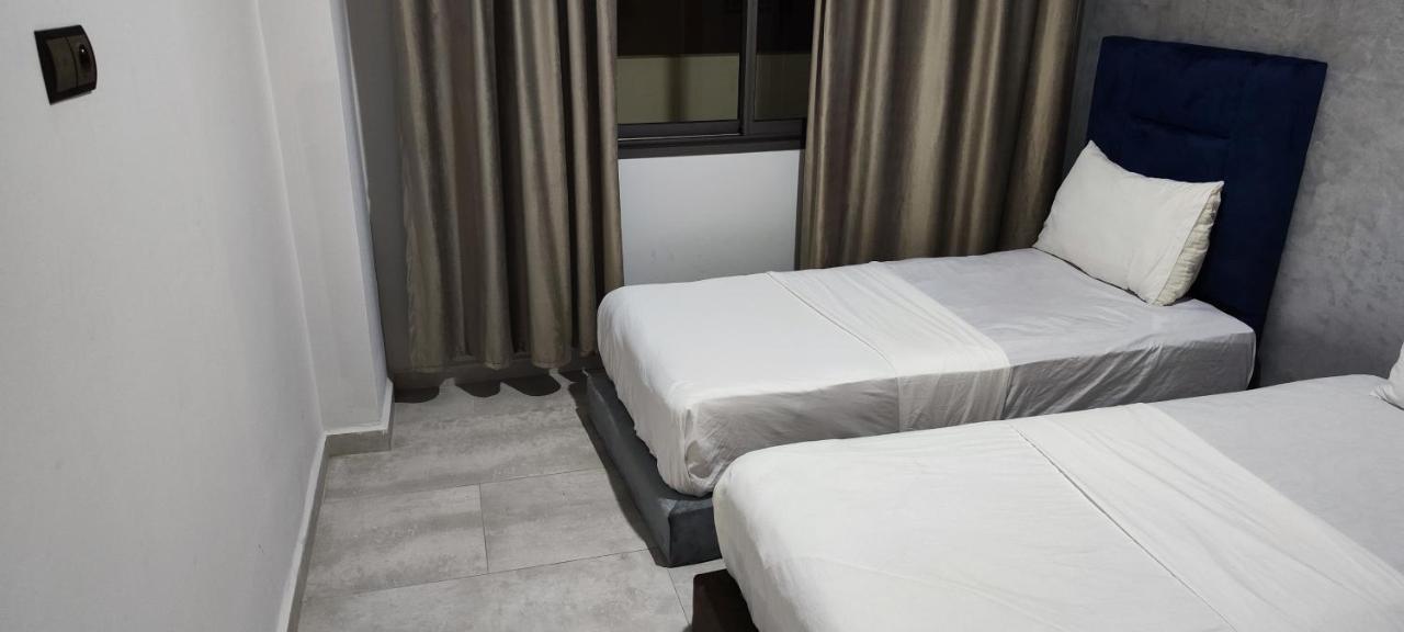 Les Belles Appartements Family Only Танжер Екстериор снимка
