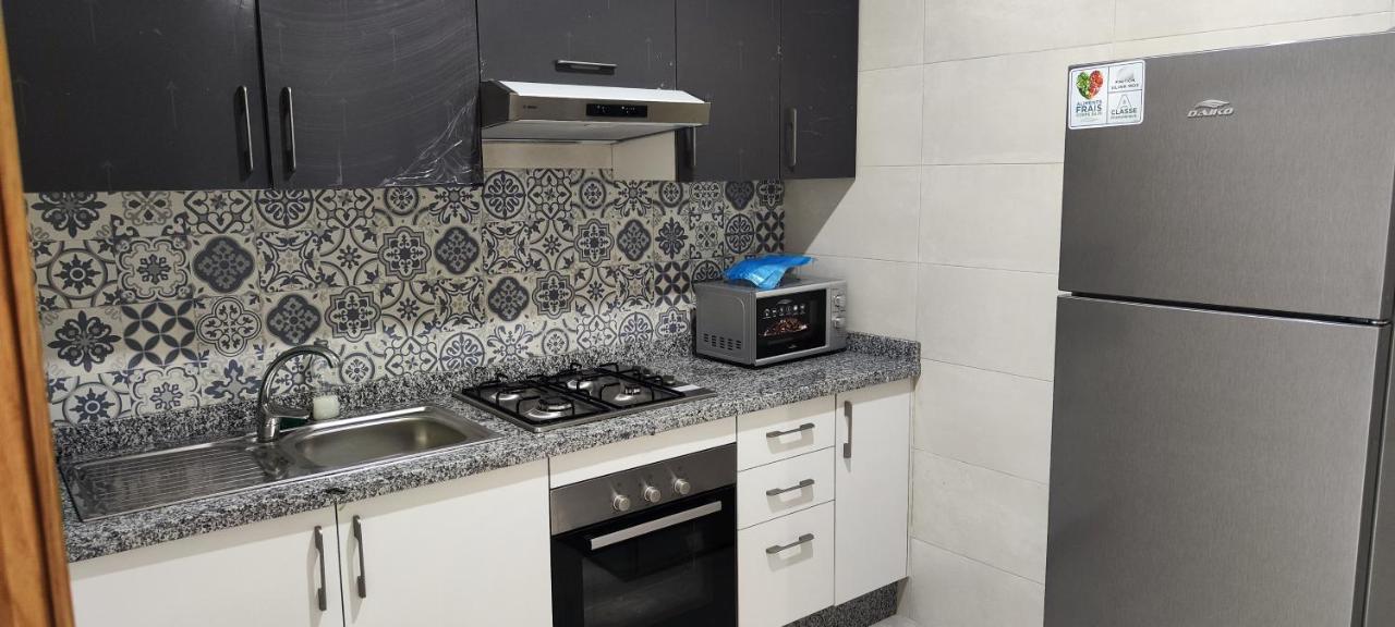 Les Belles Appartements Family Only Танжер Екстериор снимка