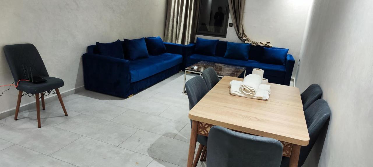Les Belles Appartements Family Only Танжер Екстериор снимка