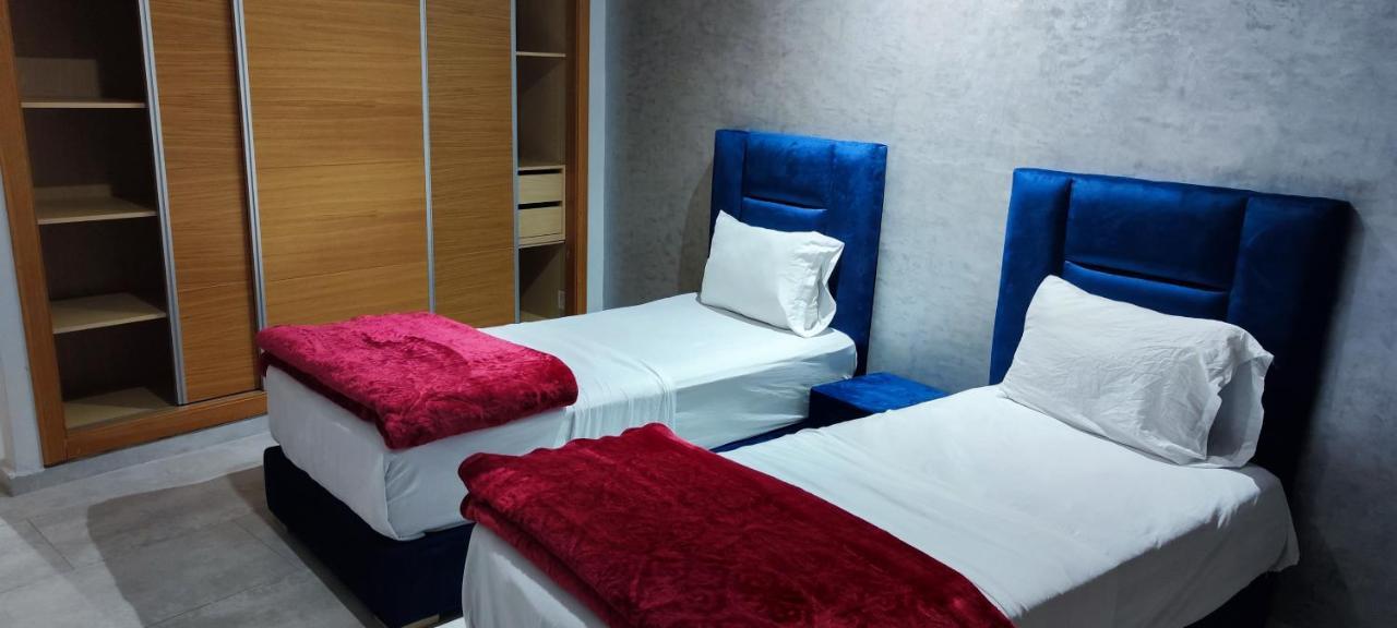 Les Belles Appartements Family Only Танжер Екстериор снимка