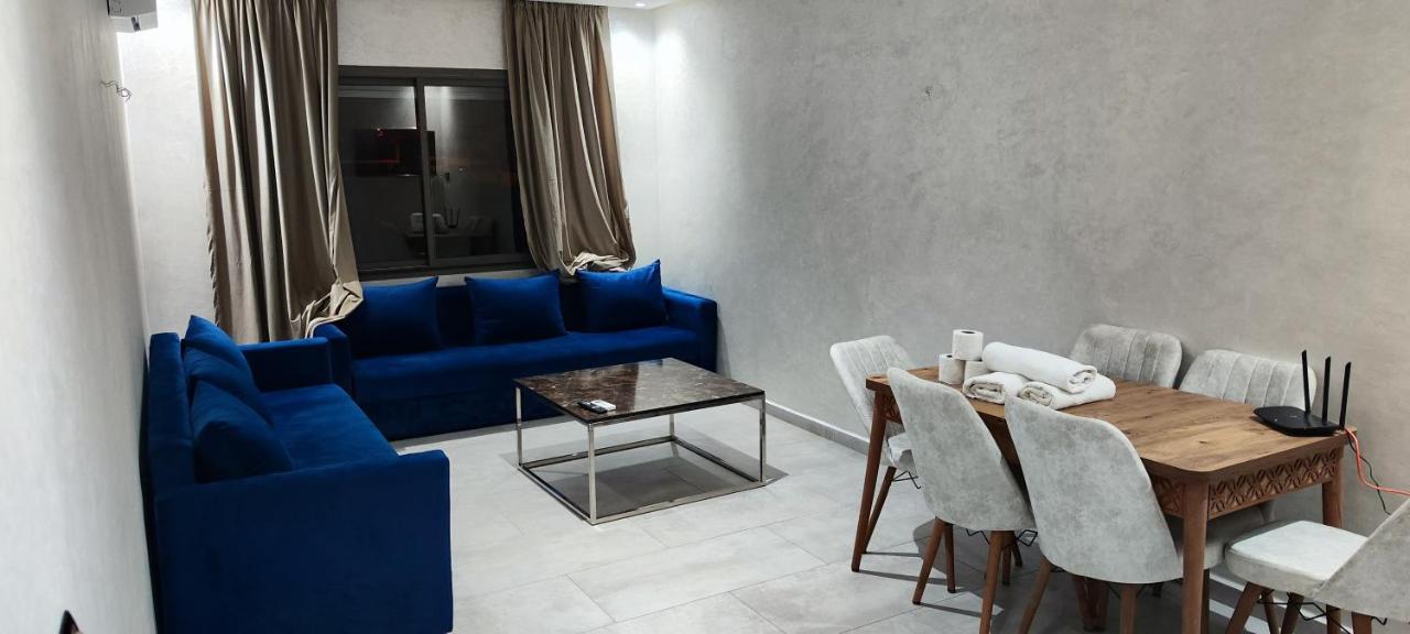 Les Belles Appartements Family Only Танжер Екстериор снимка