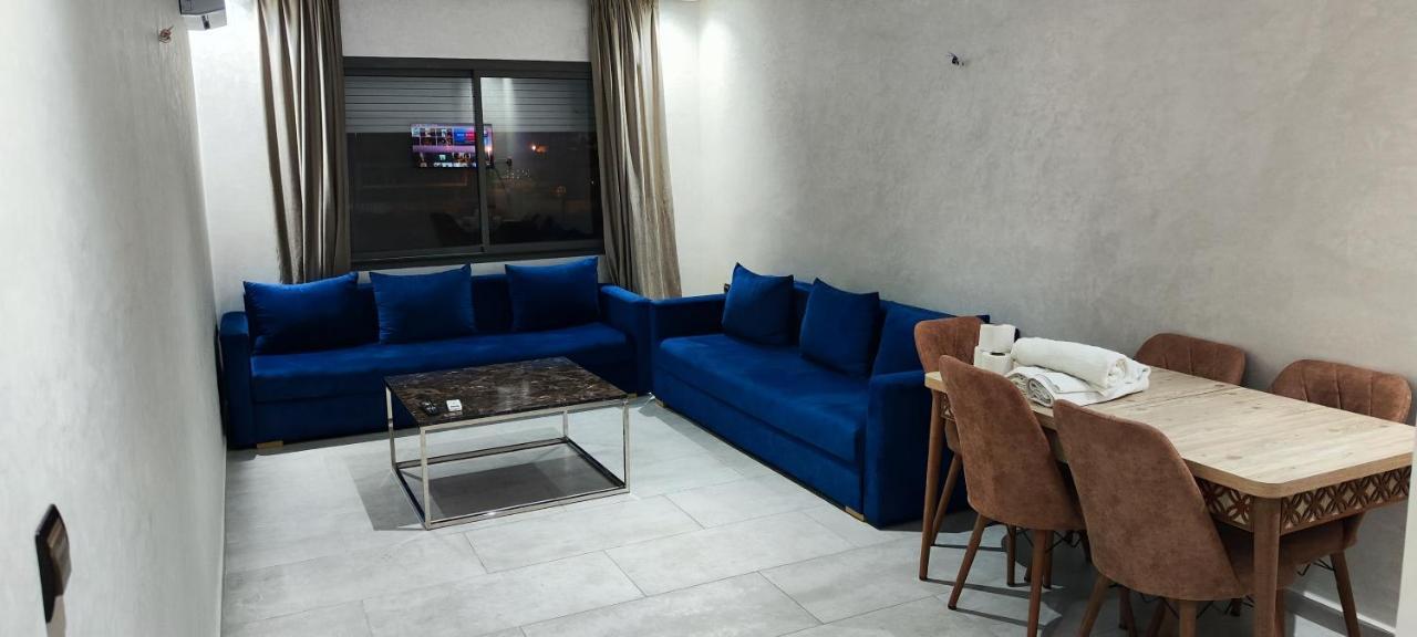 Les Belles Appartements Family Only Танжер Екстериор снимка
