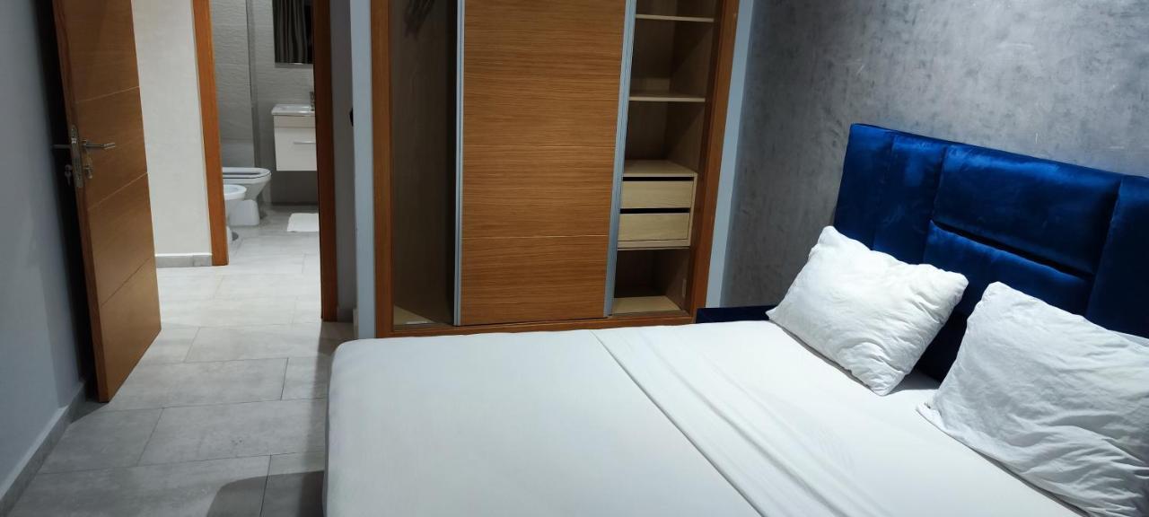 Les Belles Appartements Family Only Танжер Екстериор снимка