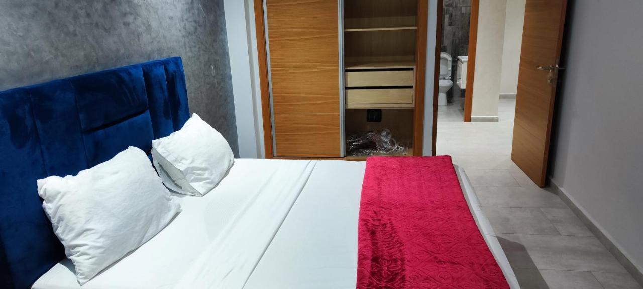 Les Belles Appartements Family Only Танжер Екстериор снимка