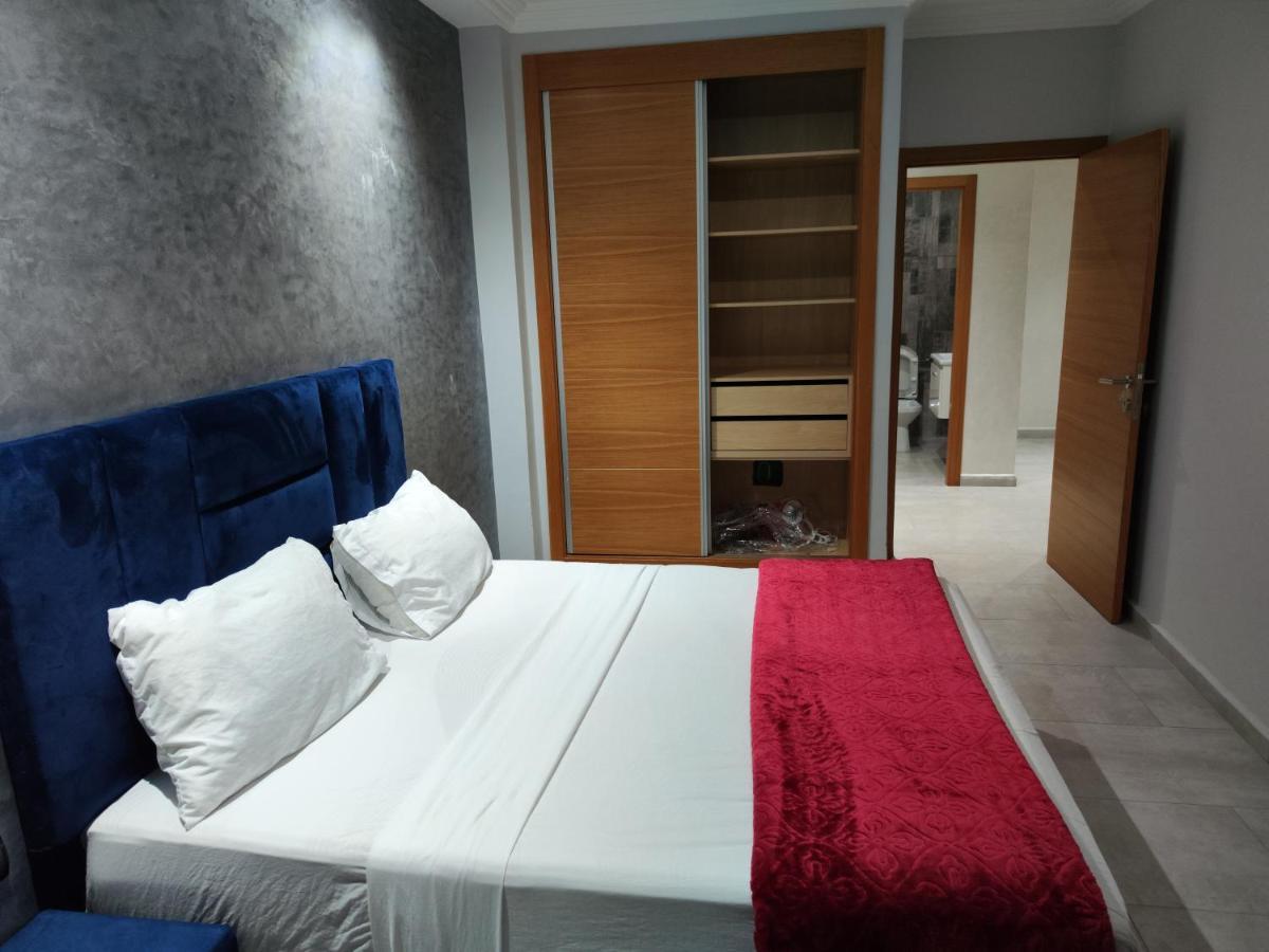 Les Belles Appartements Family Only Танжер Екстериор снимка
