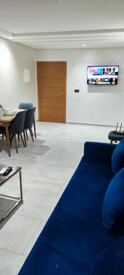 Les Belles Appartements Family Only Танжер Екстериор снимка